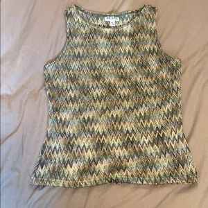 Vintage Tank Top